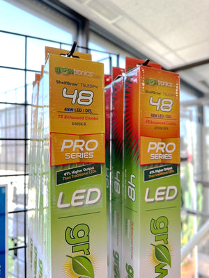 SHELFGROW T5LED PRO SERIES Grow Light