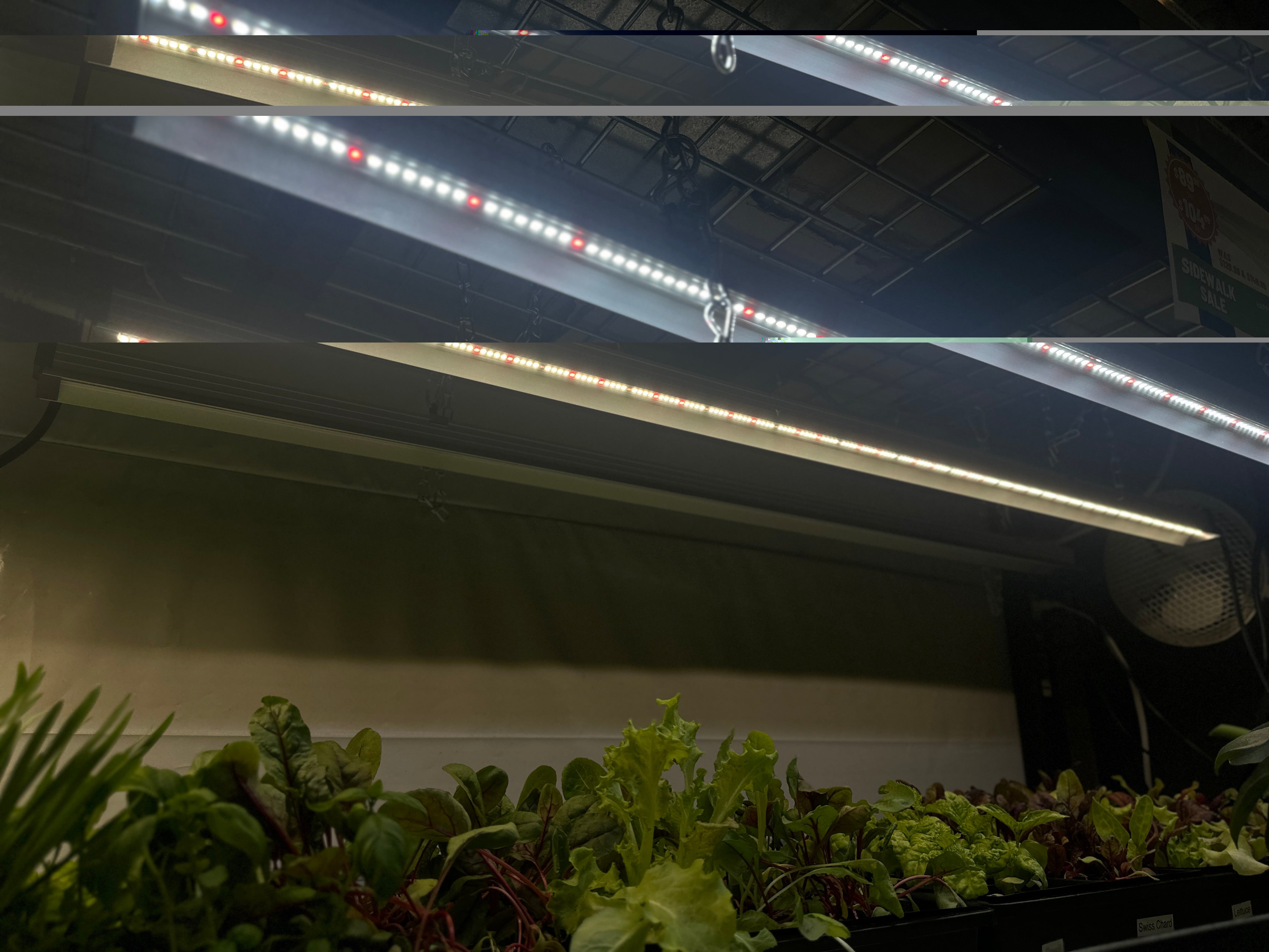 taotronics plant grow lights GrowTronics T5 LED Grow Light (Generation 2)