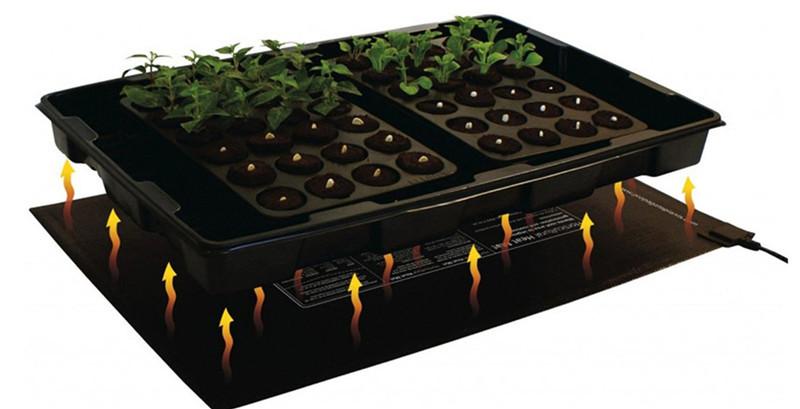 GrowTronics Seedling Heat Mat