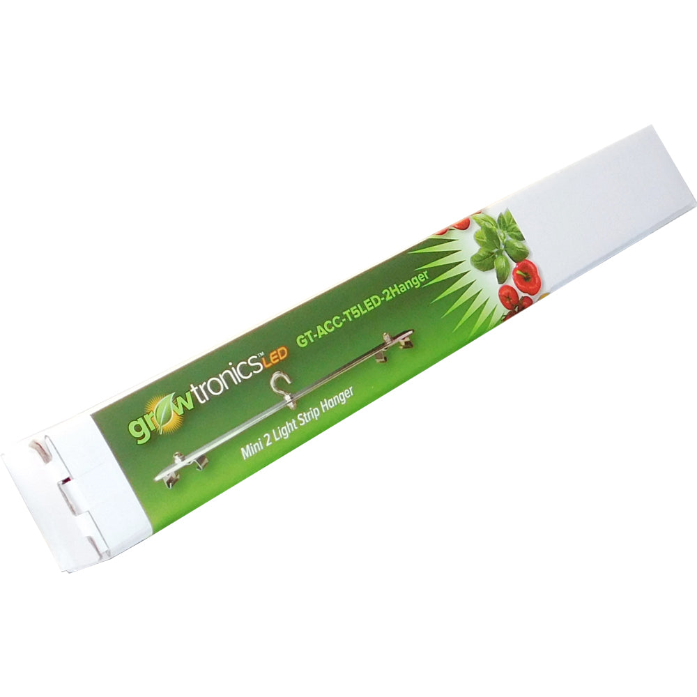 GrowTronics T5 LED Dual Light Bar Kit