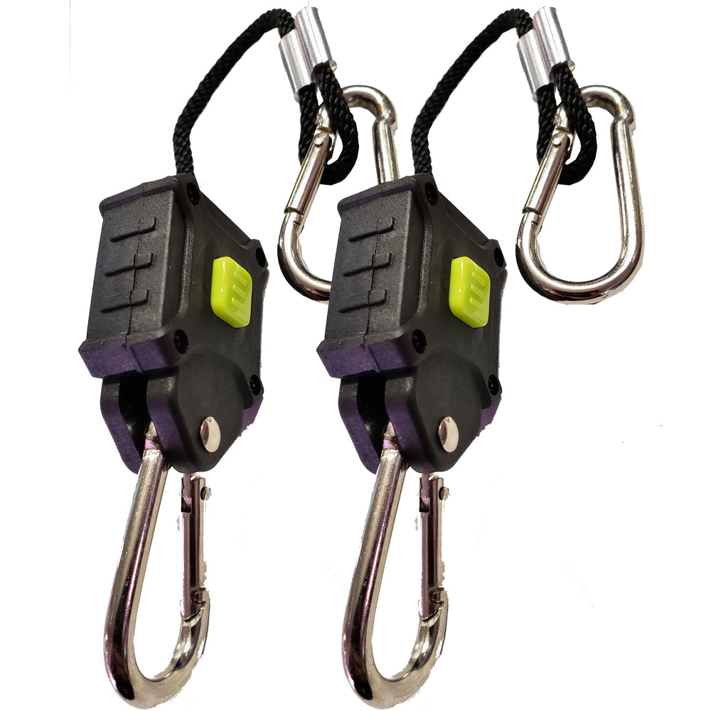 Ratchet Pulley Kit, 2-Pack