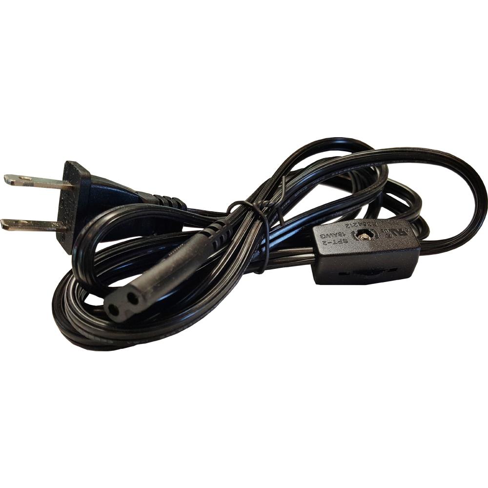 T5LED Power Cable with Switch