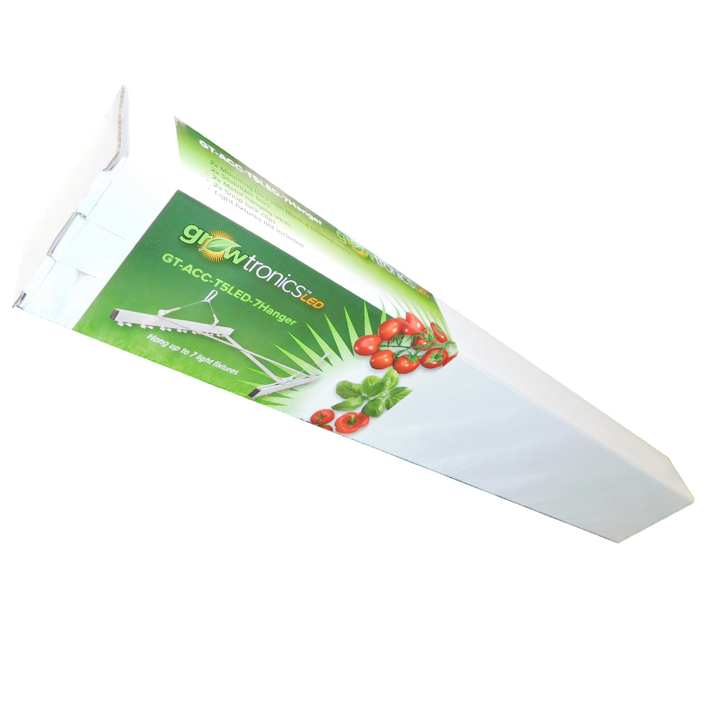 GrowTronics 7-Bar hanger With Balance Bar