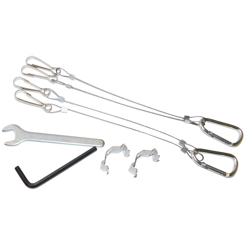 GrowTronics 7-Bar hanger With Balance Bar