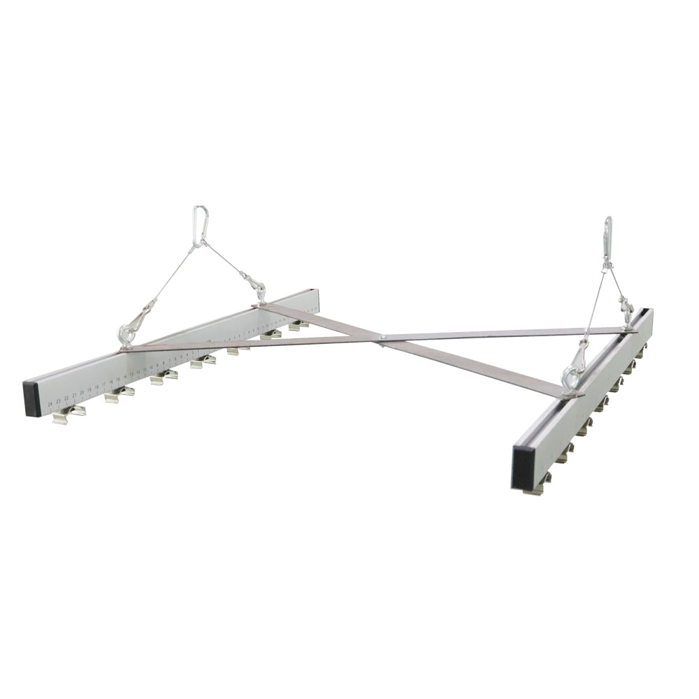GrowTronics 7-Bar hanger With Balance Bar