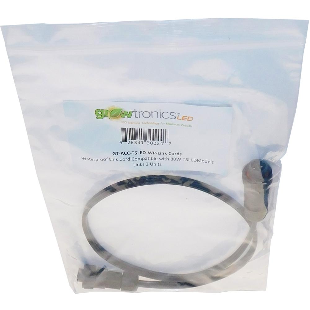 T5LED III Series 2.5 Waterproof Link Cord