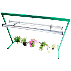 GrowTronics Horizontal Grow Light Stand