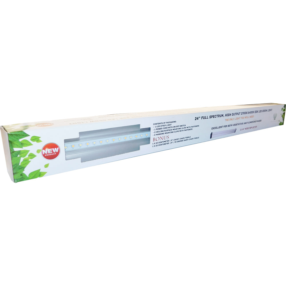 GrowTronics Series 1 T5LED Grow Light (Open Box Sale)