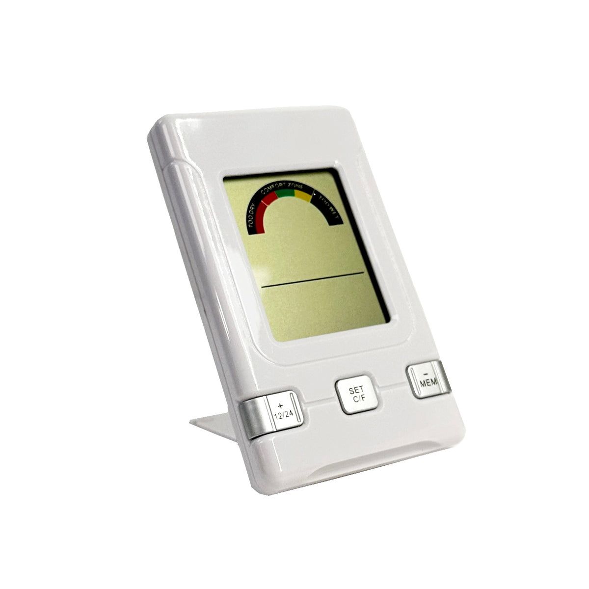 GrowTronics Indoor Thermometer & Hygrometer