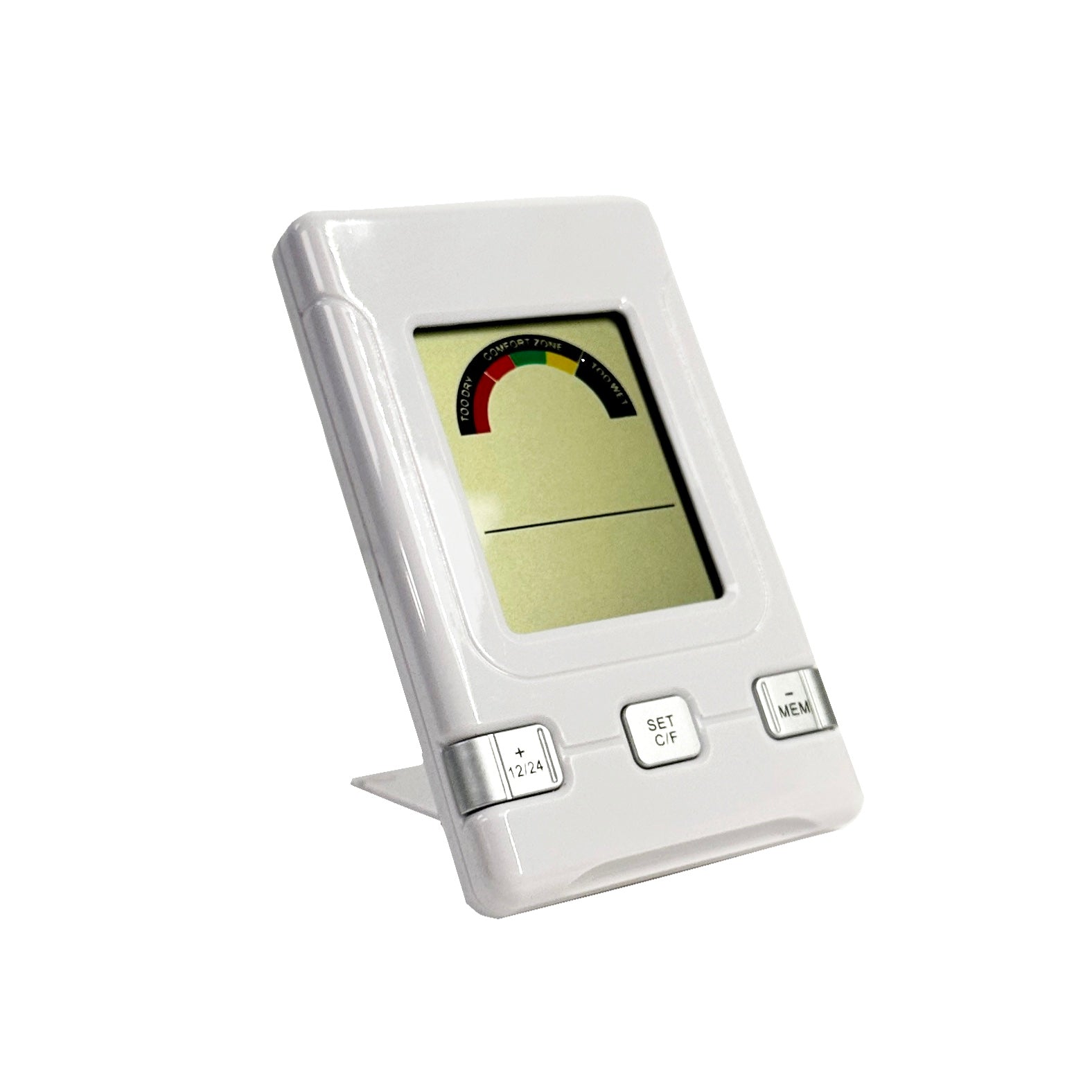 Indoor Thermometer Hygrometer