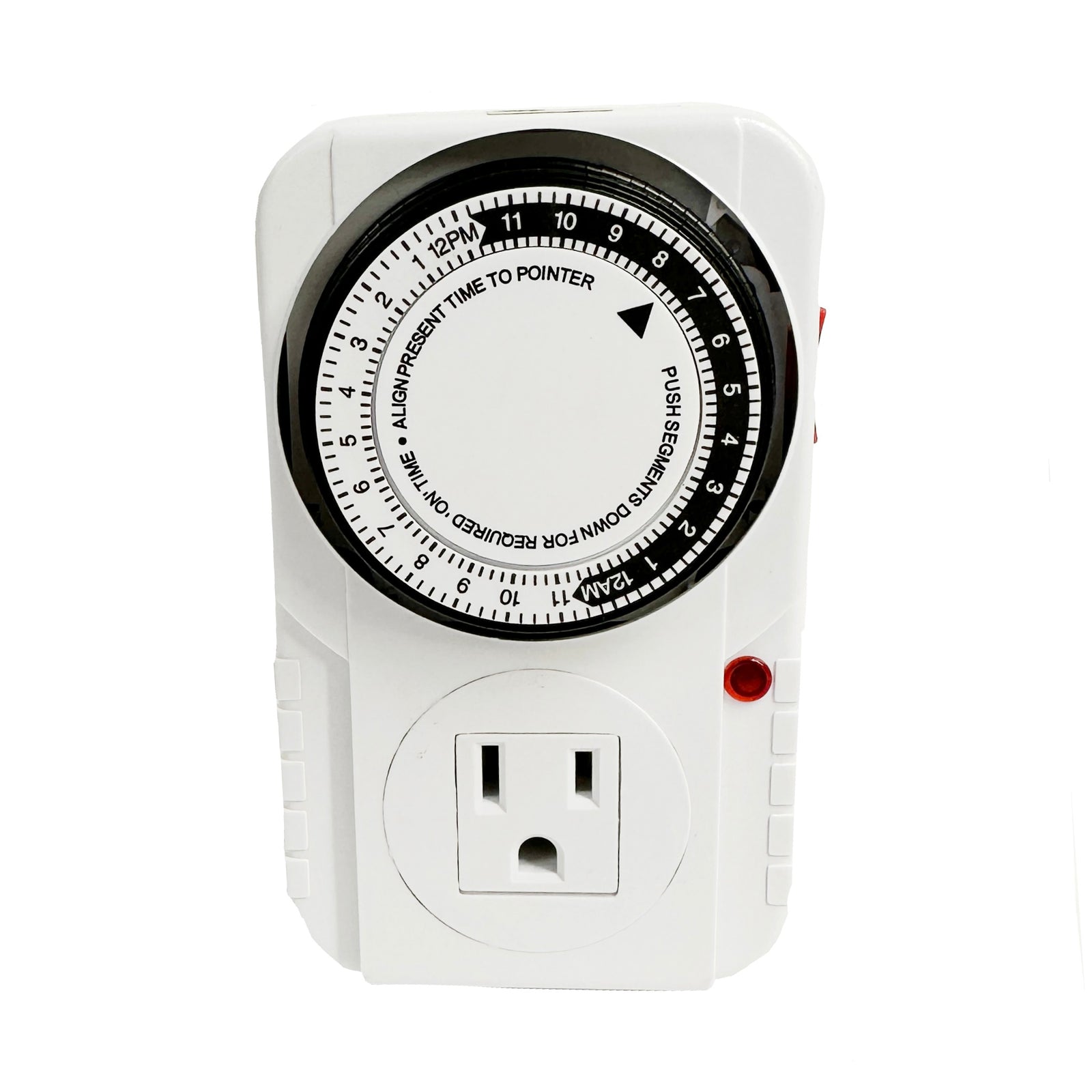 GrowTronics Mechanical Grow Timer