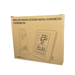 Wireless Hygrometer