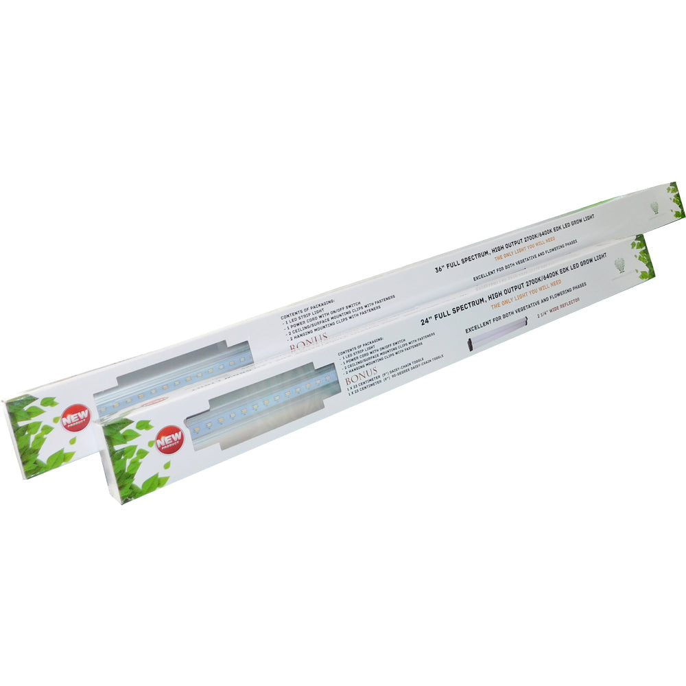 Grow Lights - T5 Equivalent